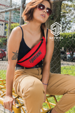 "Flourishing" Fanny Pack