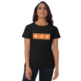 Geek Chic Alert: 'WAP' Periodic Table Tee - Science Meets Swagger!
