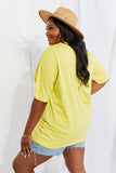 Radiate Joy Tee