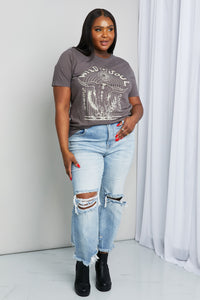 WILD SOUL Graphic Tee
