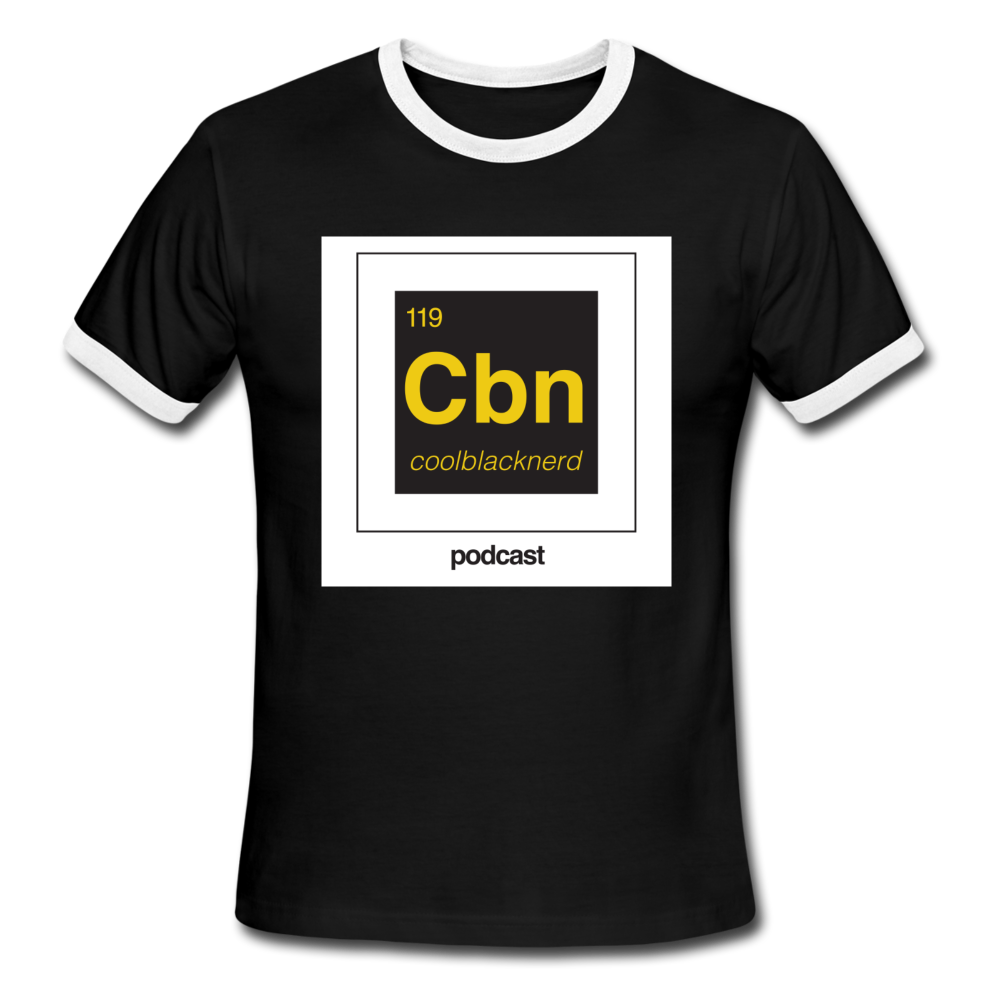 CBNP Shirt - black/white