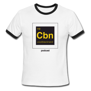 CBNP Shirt - white/black