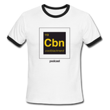 CBNP Shirt - white/black