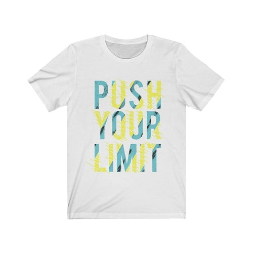Push Your Limit Tee