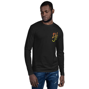 Level Up 2JH Long Sleeve Fitted Shirt