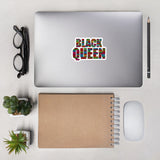 Black Queen Sticker