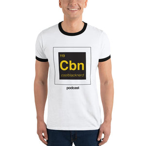 CBNP Ringer Shirt