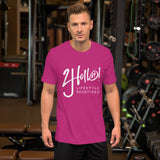 2JHolla Unisex T-Shirt