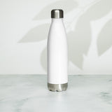 "Established" Stainless Steel Water Bottle