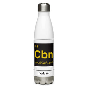 CBNP Stainless Steel Water Bottle