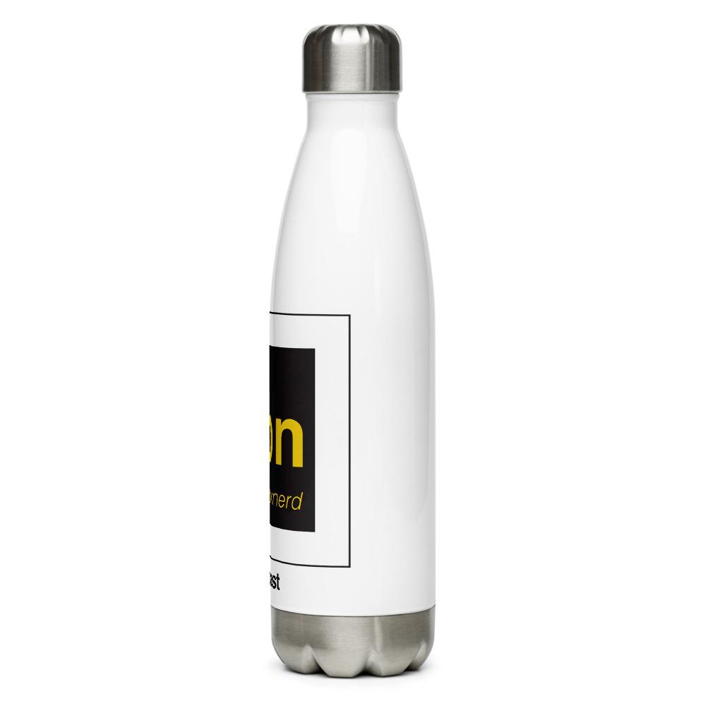 CBNP Stainless Steel Water Bottle